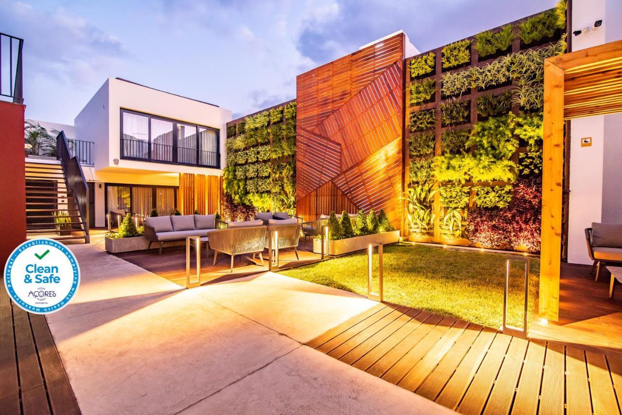 Villa Esmeralda Πόντα Ντελγκάντα Εξωτερικό φωτογραφία