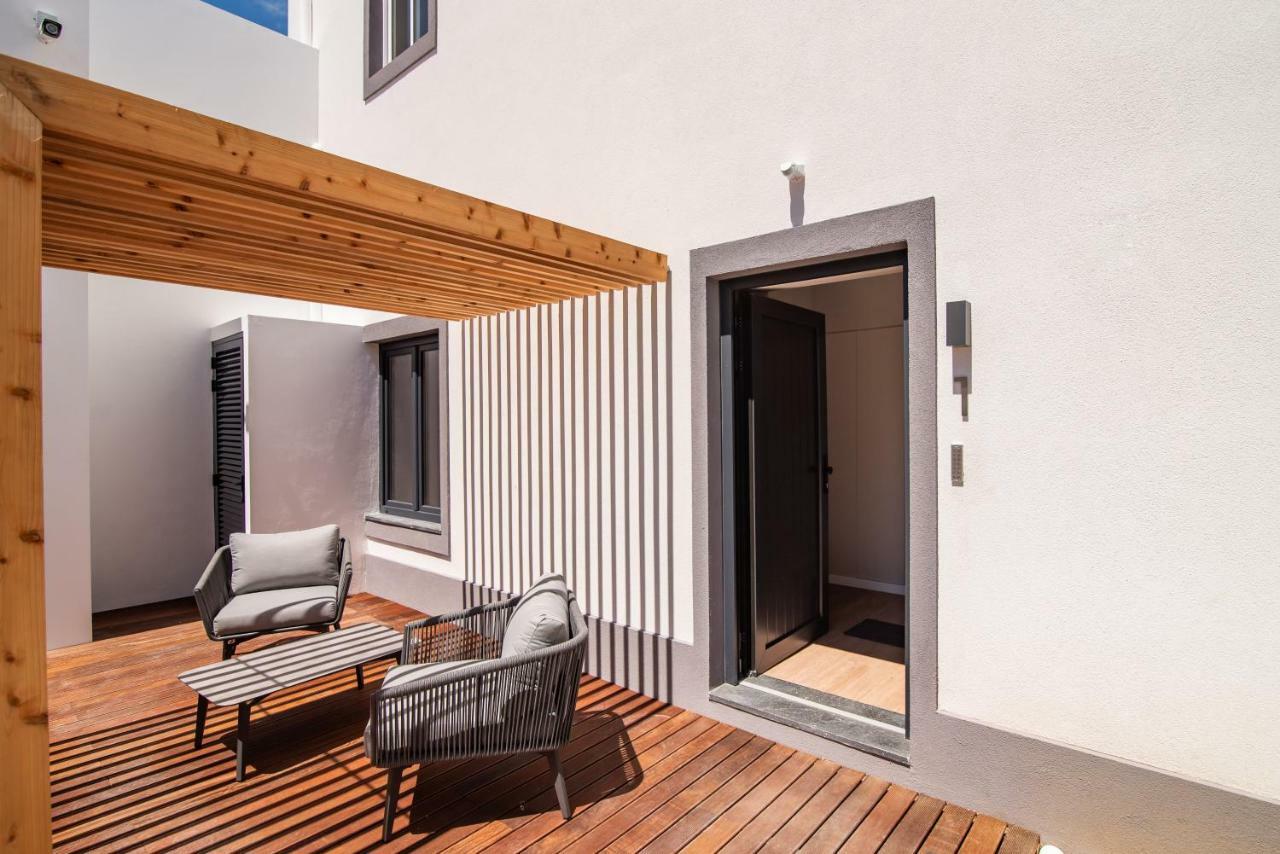 Villa Esmeralda Πόντα Ντελγκάντα Εξωτερικό φωτογραφία